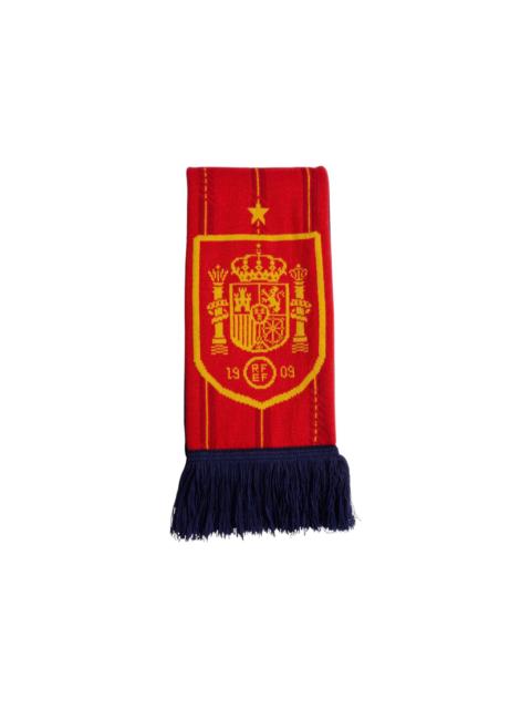 adidas Spain 26 Scarf Dark Blue/Vivid Red/Crew Yellow