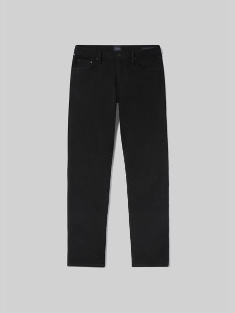 Gage Slim Straight Cashmere Denim
In Starless