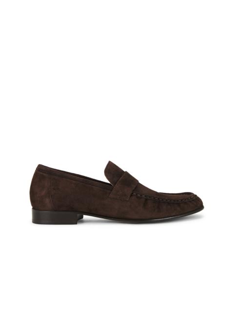 Ruched Loafer