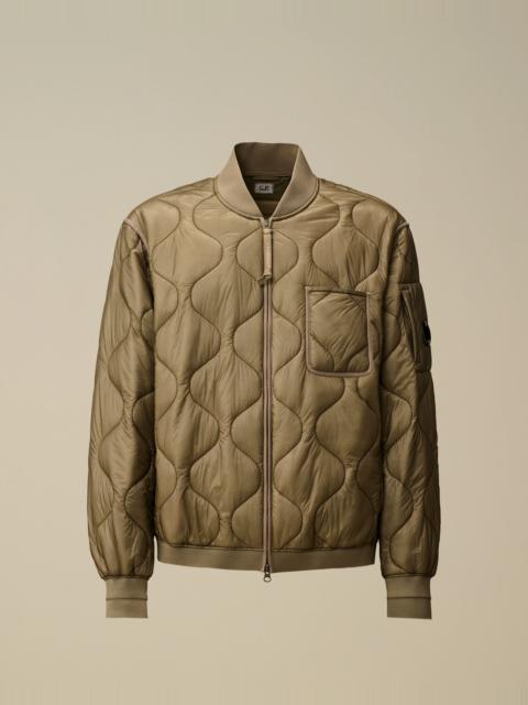 Liner Bomber Padded Jacket