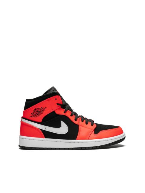 Air Jordan 1 Mid infrared 23