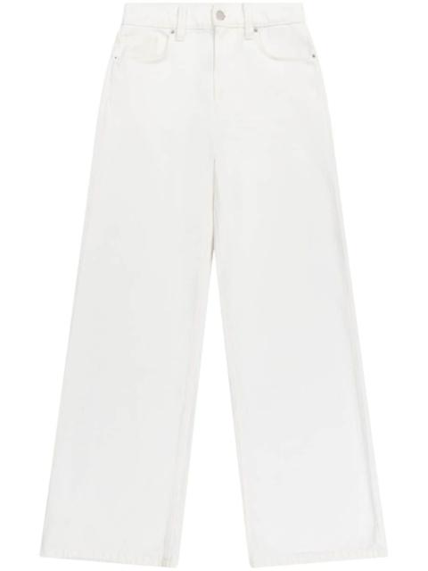 Clara wide-leg jeans