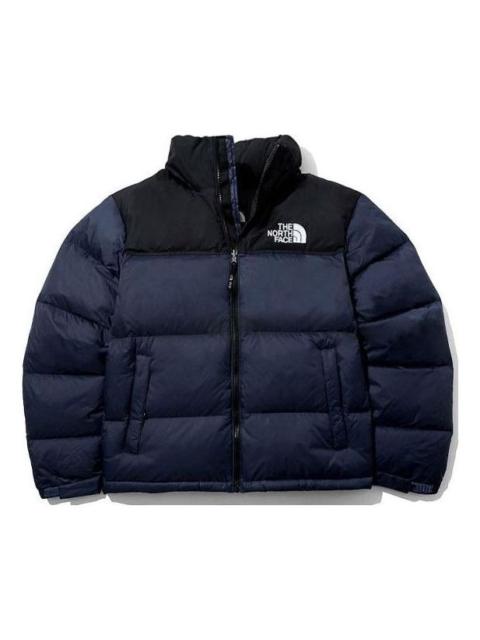 THE NORTH FACE FW22 1996 Eco Nuptse Jacket Deep Blue NJ1DN75C