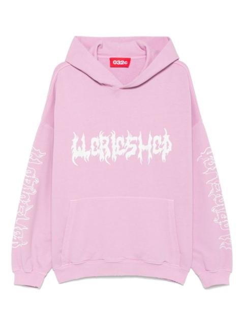 Faithless hoodie