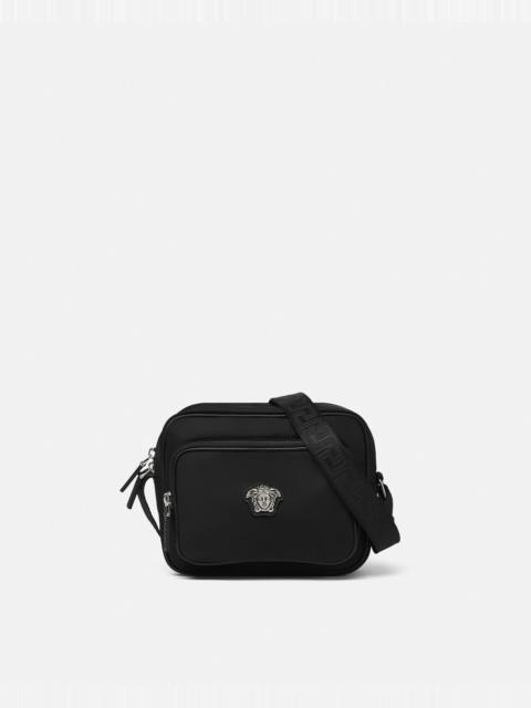 La Medusa Nylon Messenger Bag