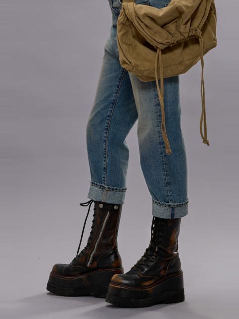 MEDIUM JUMP BOOT - REMOVE