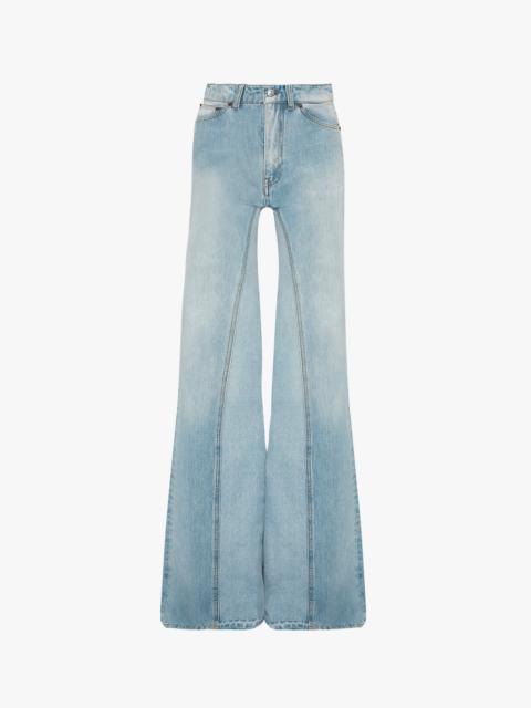 Bianca Jean In Light Blue Denim