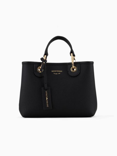 Small MyEA shopper bag with deer print