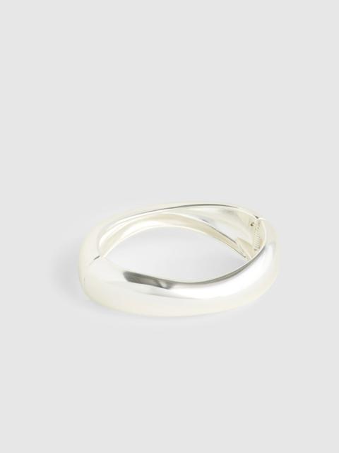 Sculpted Chunky Bangle