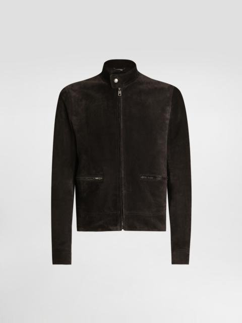 Calfskin jacket