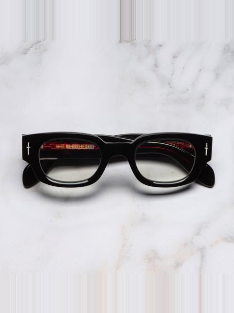 THE GREAT FROG SOARING EAGLE RECTANGLE OPTICAL GLASSES