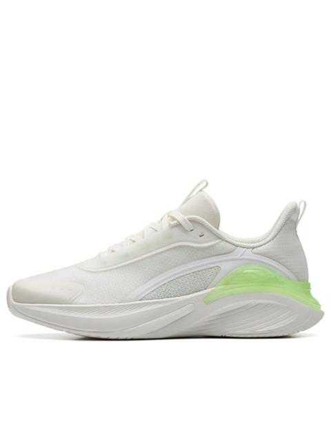 (WMNS) ANTA Running Shoes 'White Green' 122235565-1