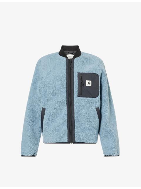 Janet Padded-Liner Fleece Jacket