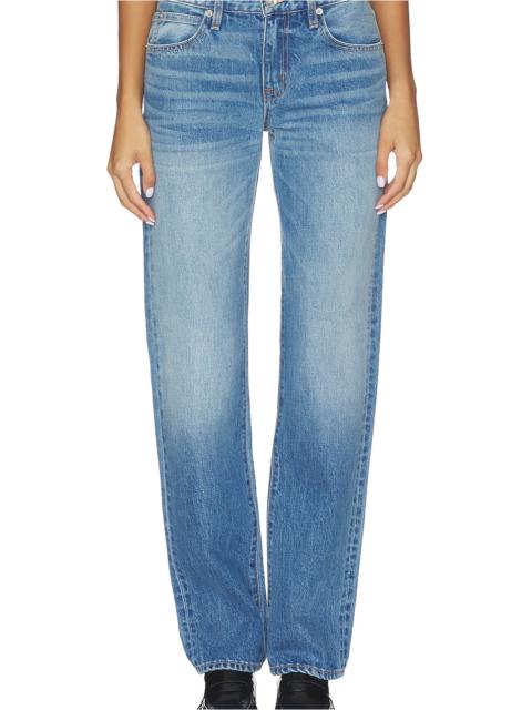 Ellie Relaxed Leg Jeans