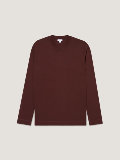 Long Sleeve Heavyweight T‑shirt