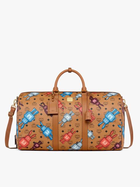 Ottomar Weekender Bag in Rabot Visetos