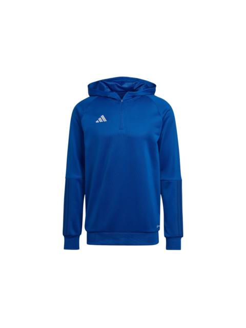 adidas Tiro 23 Competition Hoodie Royal Blue