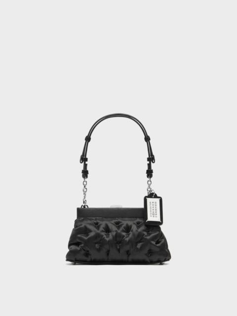 Glam Slam embroidery clutch small