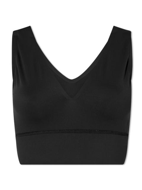 Reebok V-Neck Crop Top