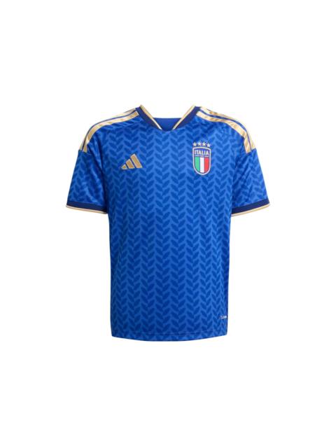 adidas Italy 26 Home Jersey Bold Blue