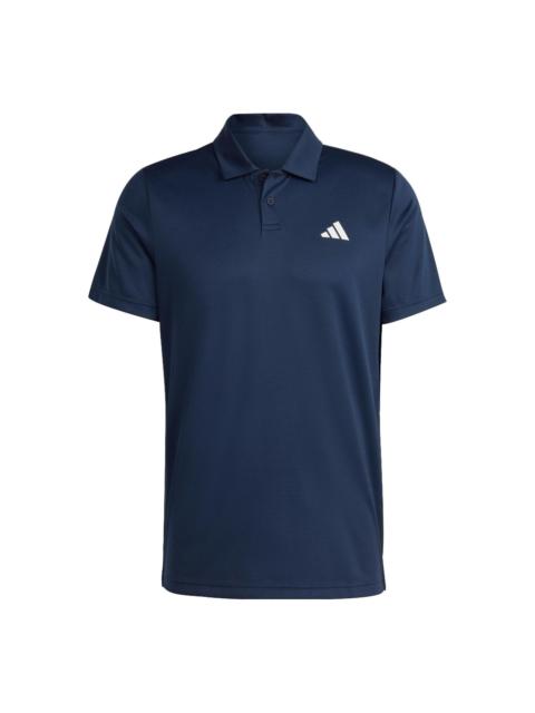 adidas HEAT.RDY Tennis Polo Shirt 'Navy' HS3237