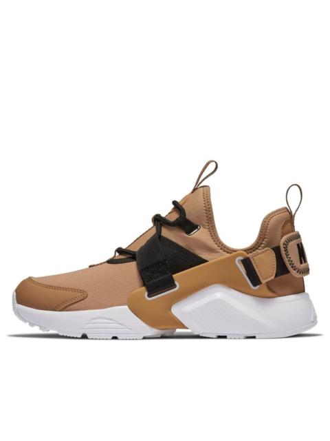 (WMNS) Nike Air Huarache City Low 'Praline' AH6804-200