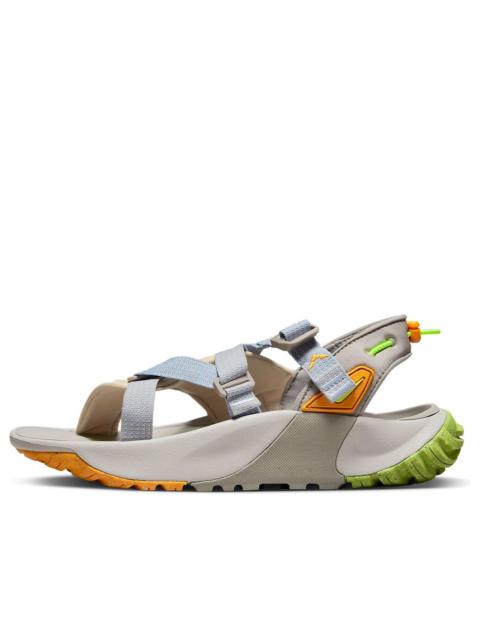 Nike Oneonta Sandal 'Sanddrift Light Iron' DJ6603-100