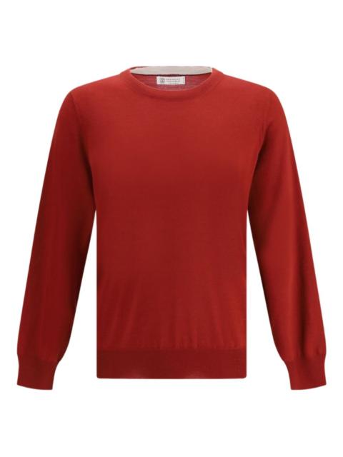 crew-neck sweater