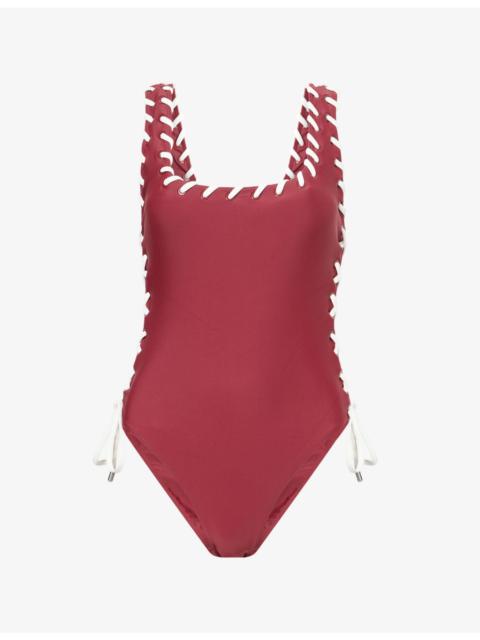 Dayton One Piece Swimsuit