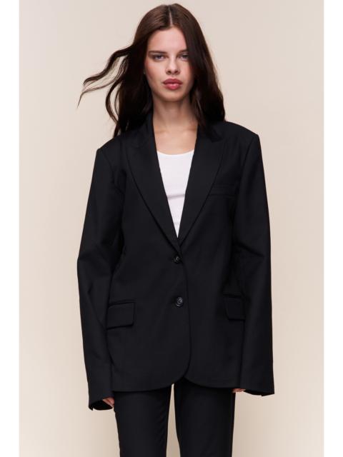 THE PERFECT OVERSIZED BLAZER
