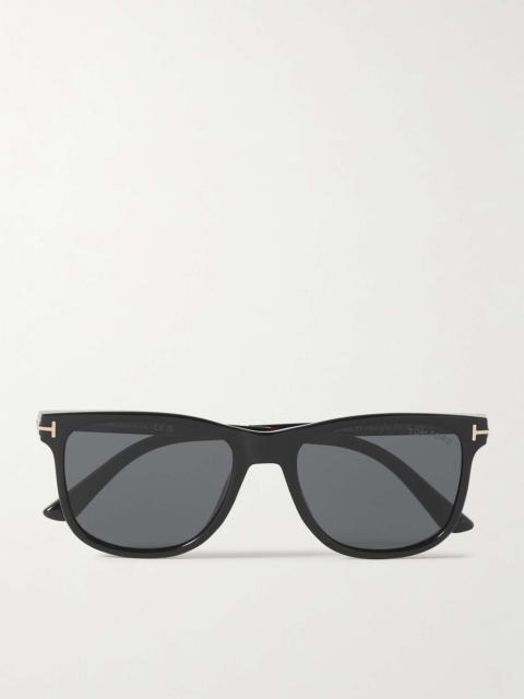 Sinatra D-Frame Acetate Sunglasses