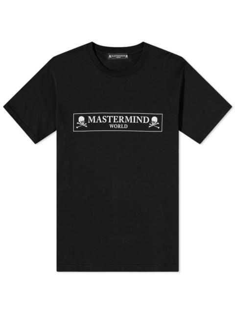 MASTERMIND WORLD Regular Box Logo Tee