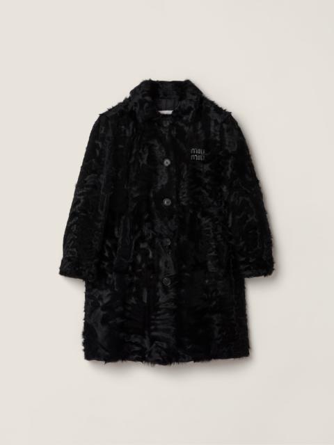 Chekiang lambskin coat