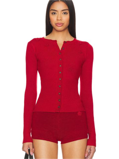 Lenon Cloud Knit Sweater