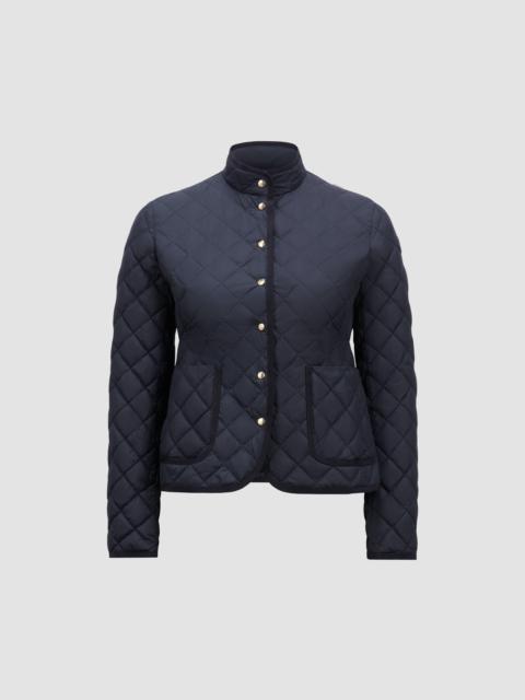 Epin Fit & Flare Short Down Jacket