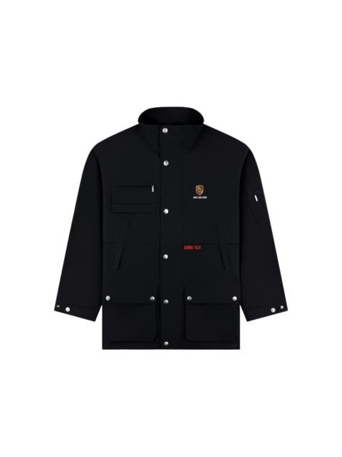 Aime Leon Dore x Porsche Gore-Tex Cabrio Jacket Black