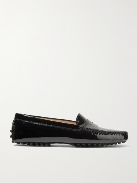 Gommino Patent-leather Loafers