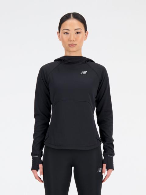 NB Heat Grid Hoodie Pullover