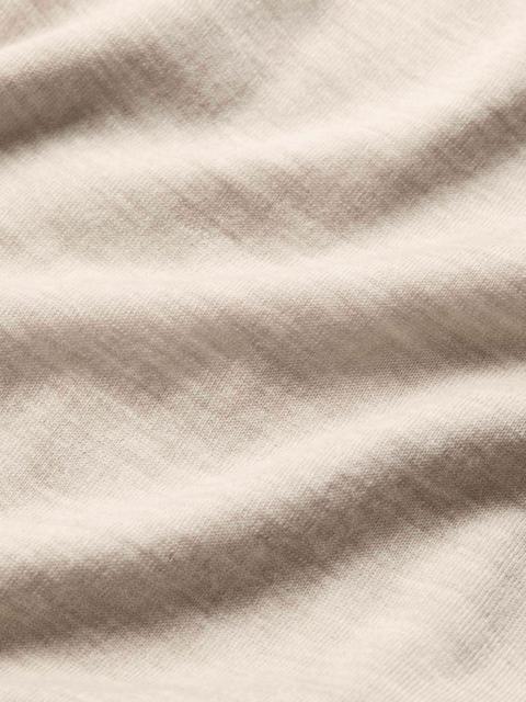 Men's Sweater Orson Merino Wool Oat