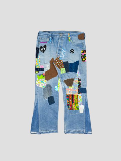 HIPPIE DENIM JEANS