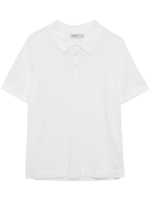 Barron cotton polo shirt