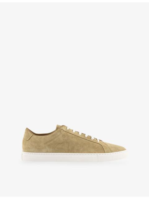 Achilles Premium Suede Trainers