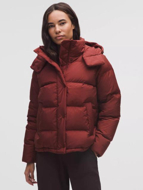 Women's Wunder Puff 600-Down-Fill Jacket
