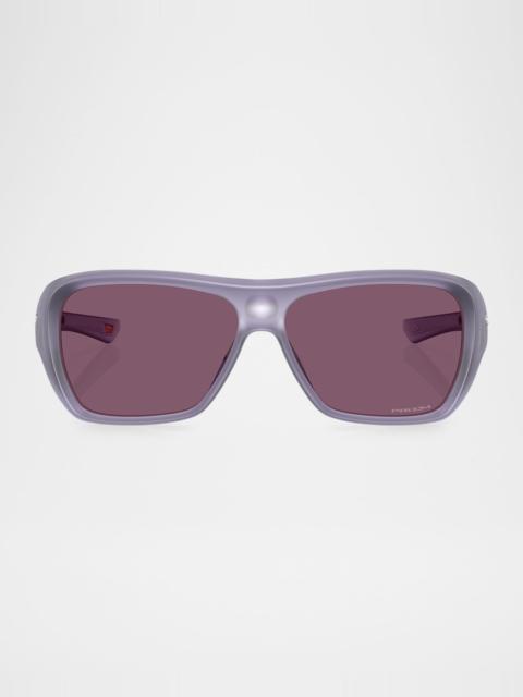 Men's OO9492 Rectangular Sunglasses