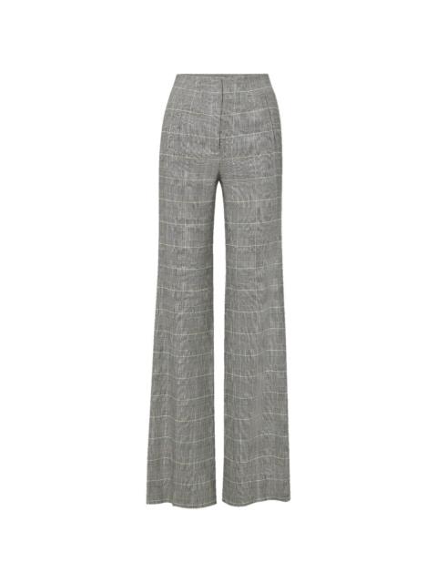 Jude wide-leg trousers