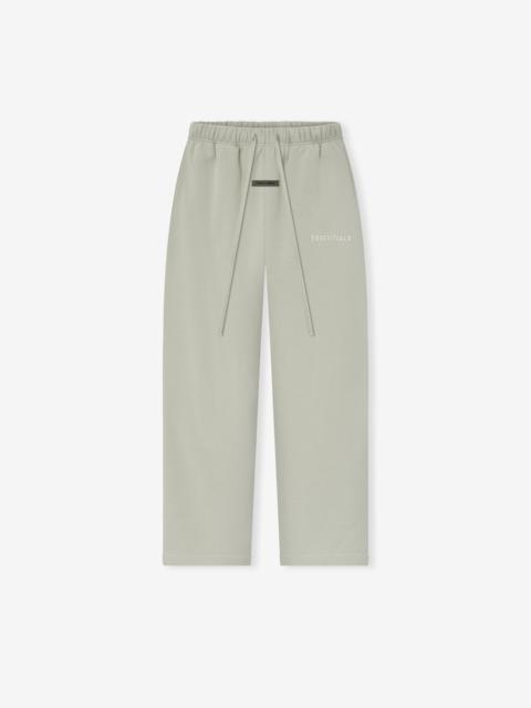 Womens Relaxed Fleece Sweatpant