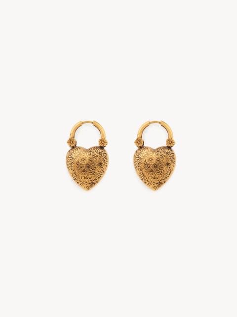 THE CHÂTEAU TREASURES EARRINGS