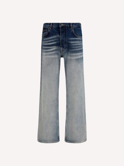 Half Arrow Jeans