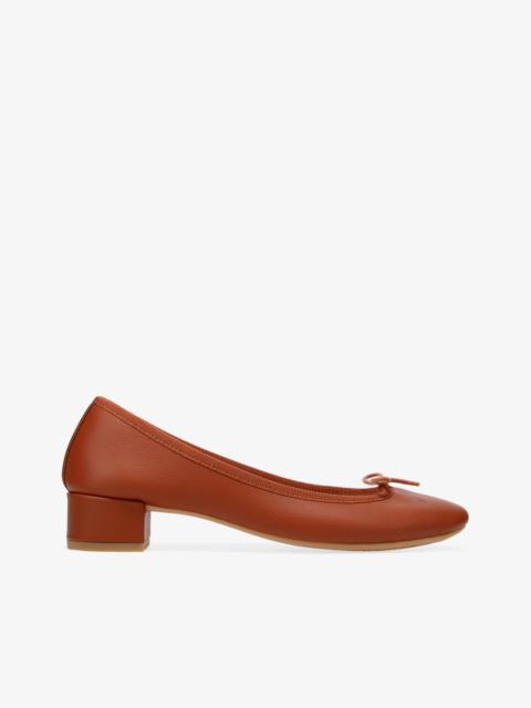 Camille Ballet Flats - rubber sole