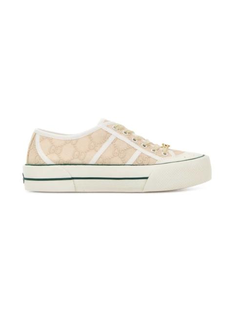 Sand Lace Sneakers